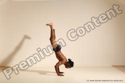 Breakdance reference poses of Enrique